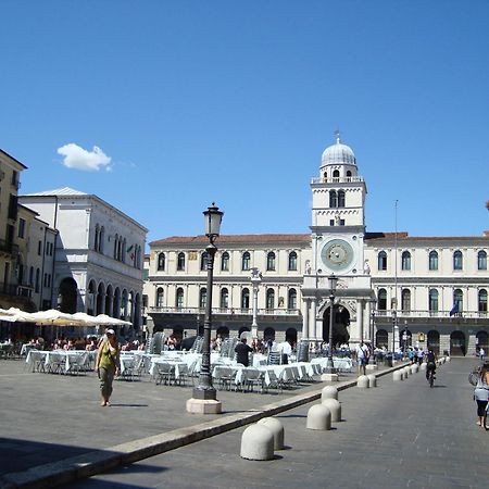 Amikales Rooms Padua Exterior foto